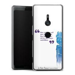 Hard Case transparent