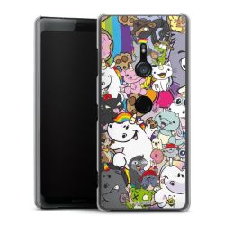 Hard Case transparent