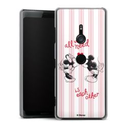 Hard Case transparent