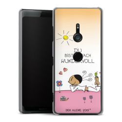 Hard Case transparent