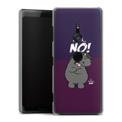 Hard Case transparent