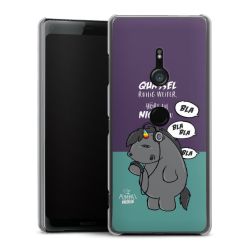 Hard Case transparent