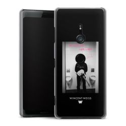 Hard Case transparent