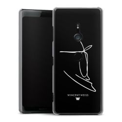 Hard Case transparent