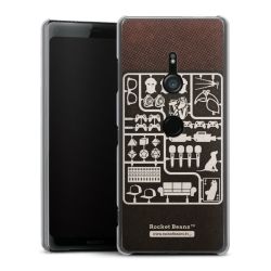 Hard Case transparent