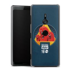 Hard Case transparent