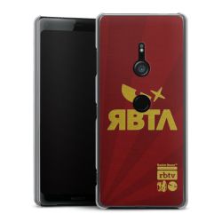 Hard Case transparent