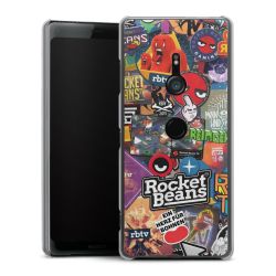 Hard Case transparent