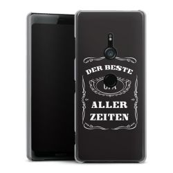 Hard Case transparent