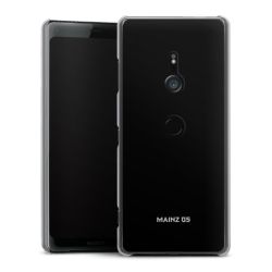 Hard Case transparent