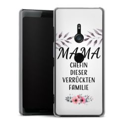 Hard Case transparent