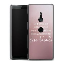 Hard Case transparent