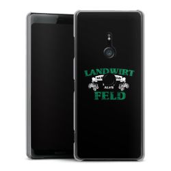 Hard Case transparent