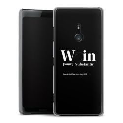 Hard Case transparent