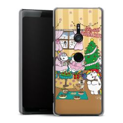 Hard Case transparent