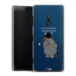 Hard Case transparent