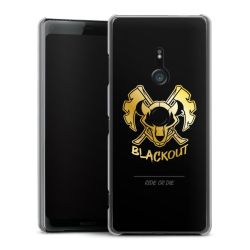 Hard Case transparent