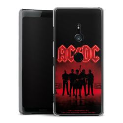 Hard Case transparent