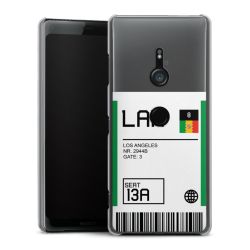 Hard Case transparent