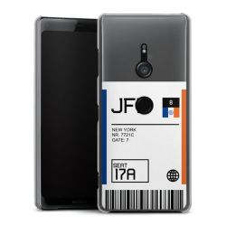 Hard Case transparent