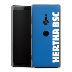 Hard Case transparent