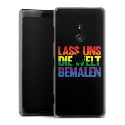 Hard Case transparent