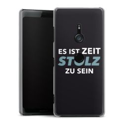 Hard Case transparent