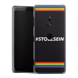 Hard Case transparent