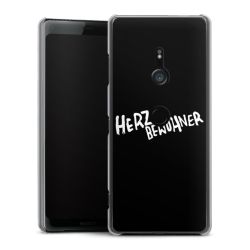 Hard Case transparent