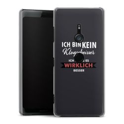 Hard Case transparent