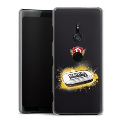 Hard Case transparent