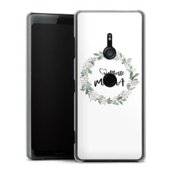 Hard Case transparent