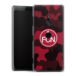 Hard Case transparent