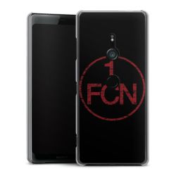 Hard Case transparent