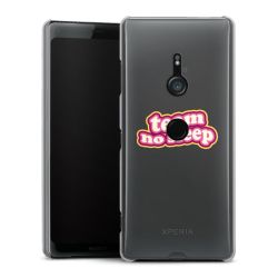 Hard Case transparent