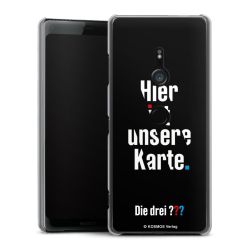 Hard Case transparent