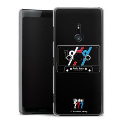 Hard Case transparent