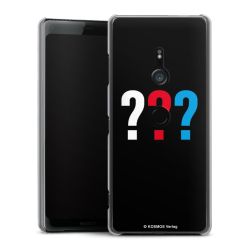 Hard Case transparent