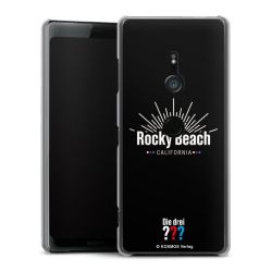 Hard Case transparent