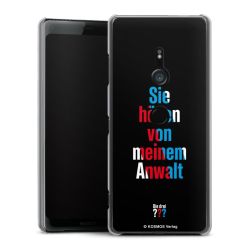 Hard Case transparent