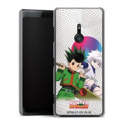 Hard Case transparent