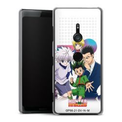 Hard Case transparent