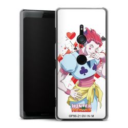 Hard Case transparent