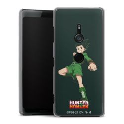 Hard Case transparent