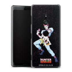 Hard Case transparent