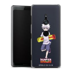 Hard Case transparent