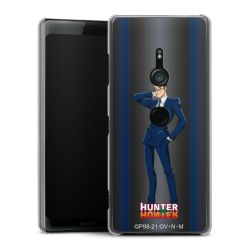 Hard Case transparent