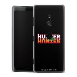 Hard Case transparent