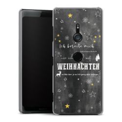 Hard Case transparent