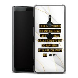 Hard Case transparent